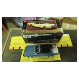 1964 Mustang die cast model