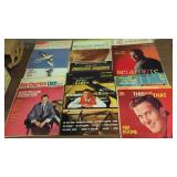 A lot of classic records