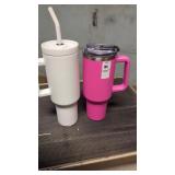 (2) 40 oz tumblers