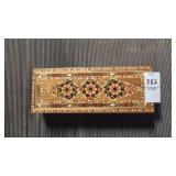 Mosaic bracelet box