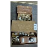 Sewing machine attachments