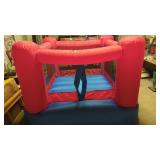 6 ft x 6 ft bouncy house