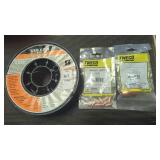 MIG welding wire & accessories