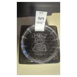 Set of 4 Jack Daniels coasters