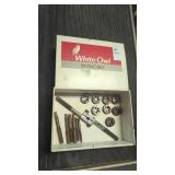 Miscellaneous taps & dies