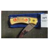 Lionel Centennial knife