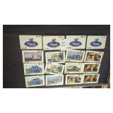 Complete deck of MACK playing cards