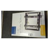 19-39" low-profile TV mount