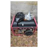 Powermate generator for parts