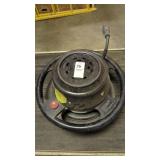 Waxcoa electric 10in buffer