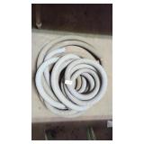 Lot of 1-1/2' vacuum hose