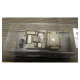 Die cast 'Willy's Jeep'