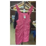 Carter's 24 month snow pants
