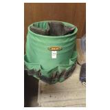 AWP tool pouch bucket