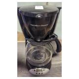 Hamilton Beach 12 cup coffee maker