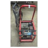 Homelite 2700 psi pressure washer, works