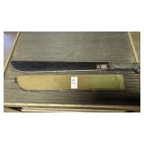 18' machete