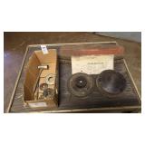 Used Stihl trimmer parts