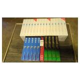 Lot of new VHS tapes