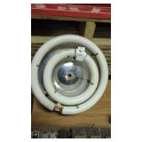 Vintage ceiling light