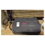 APC battery backup & surge protector