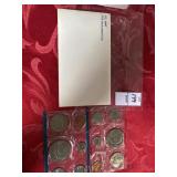 1978 US mint set P&D 12 coins