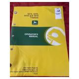 John Deere 5210, 5310, 5410, 5510 tractor owner