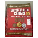 The official red book 64th large print edition,