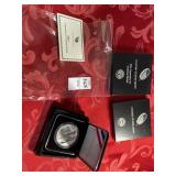 2011 September 11 national medal, 1 ounce silver