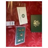 1996 US mint proof set