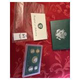 1995 US mint proof set