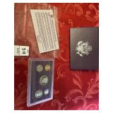1993 US mint proof set