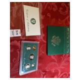 1997 US mint proof set