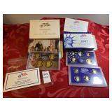 2007 US mint proof set