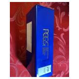 Twenty 2017 Silver PC MS7 FS flag label