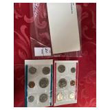 1979 US mint set P & D, 12 coins