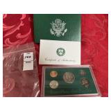 1997 US mint proof set