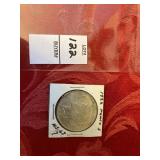 1922 Peace Silver Dollar