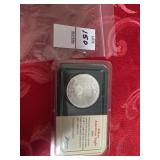 2005 American Eagle Silver Dollar in Littleton