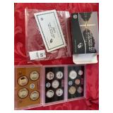2013 United States mint silver proof set, 14