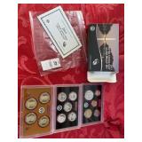 2013 United States mint silver proof set, 14