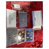 2009 US mint 18 coin proof set
