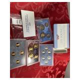 2009 US mint 18 coin proof set