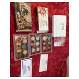 2007 US mint silver proof set