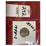 1944  S Lincoln cent