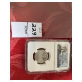 2011 S clad 25C Vicksburg early release