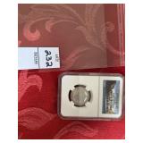 2011 S clad 25C glacier early release