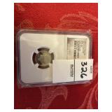 2021S Silver Roosevelt NGC PF70UC