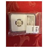 2017 S Silver Roosevelt, NGC PF69UC