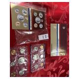 1984 P & D US mint uncirculated set